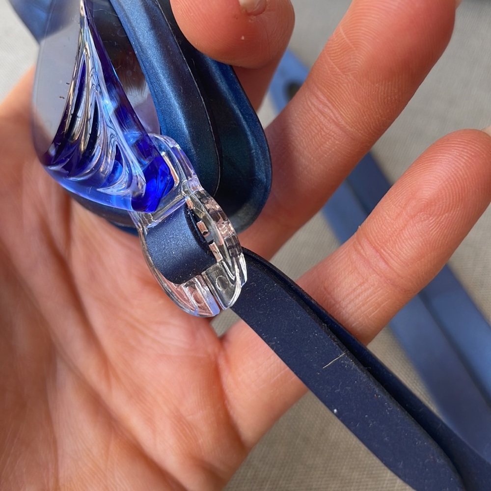 Swimming goggles - Picture 6 of 7